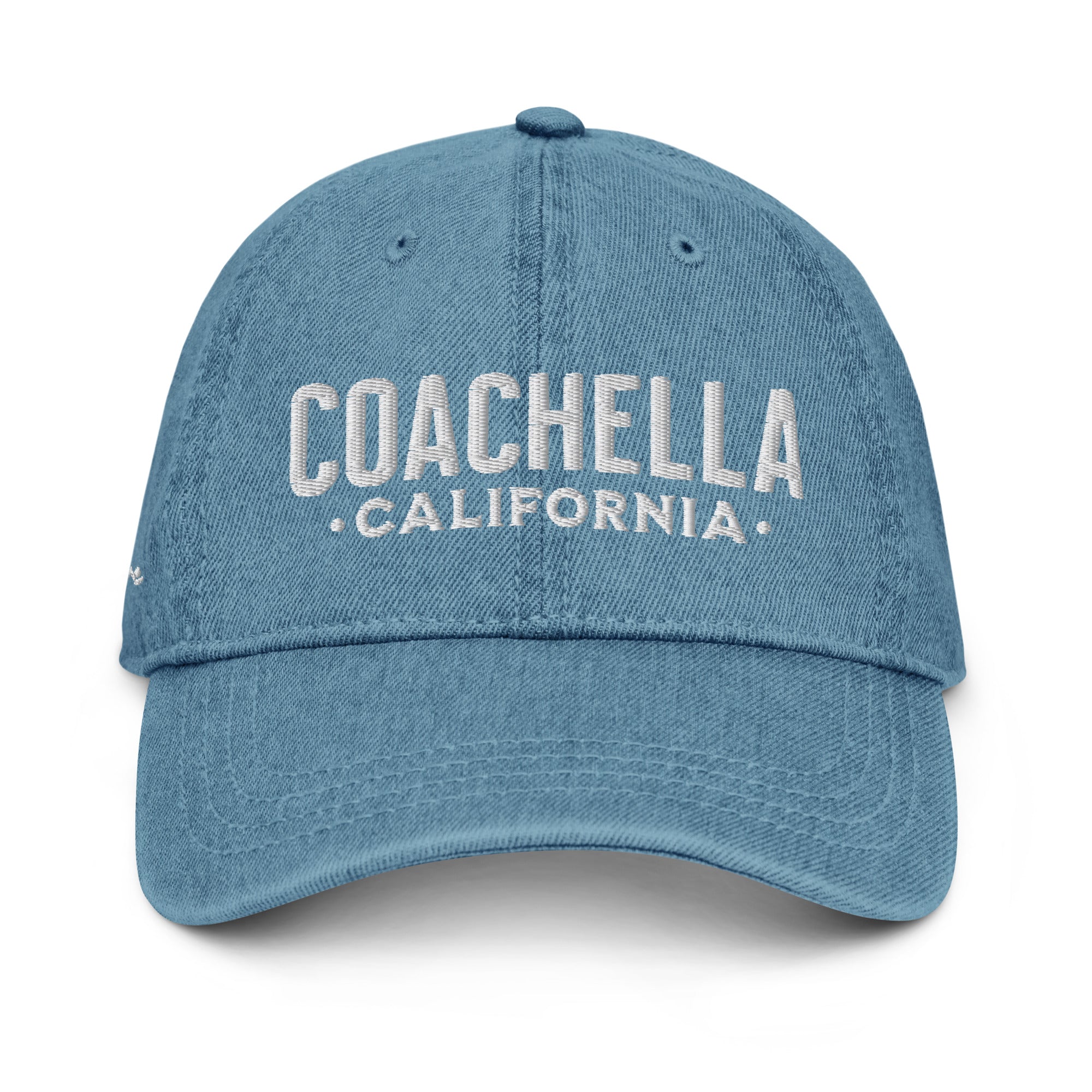 Denim Coachella Hat – Made Alive