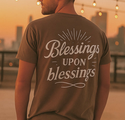 Blessings Tshirt