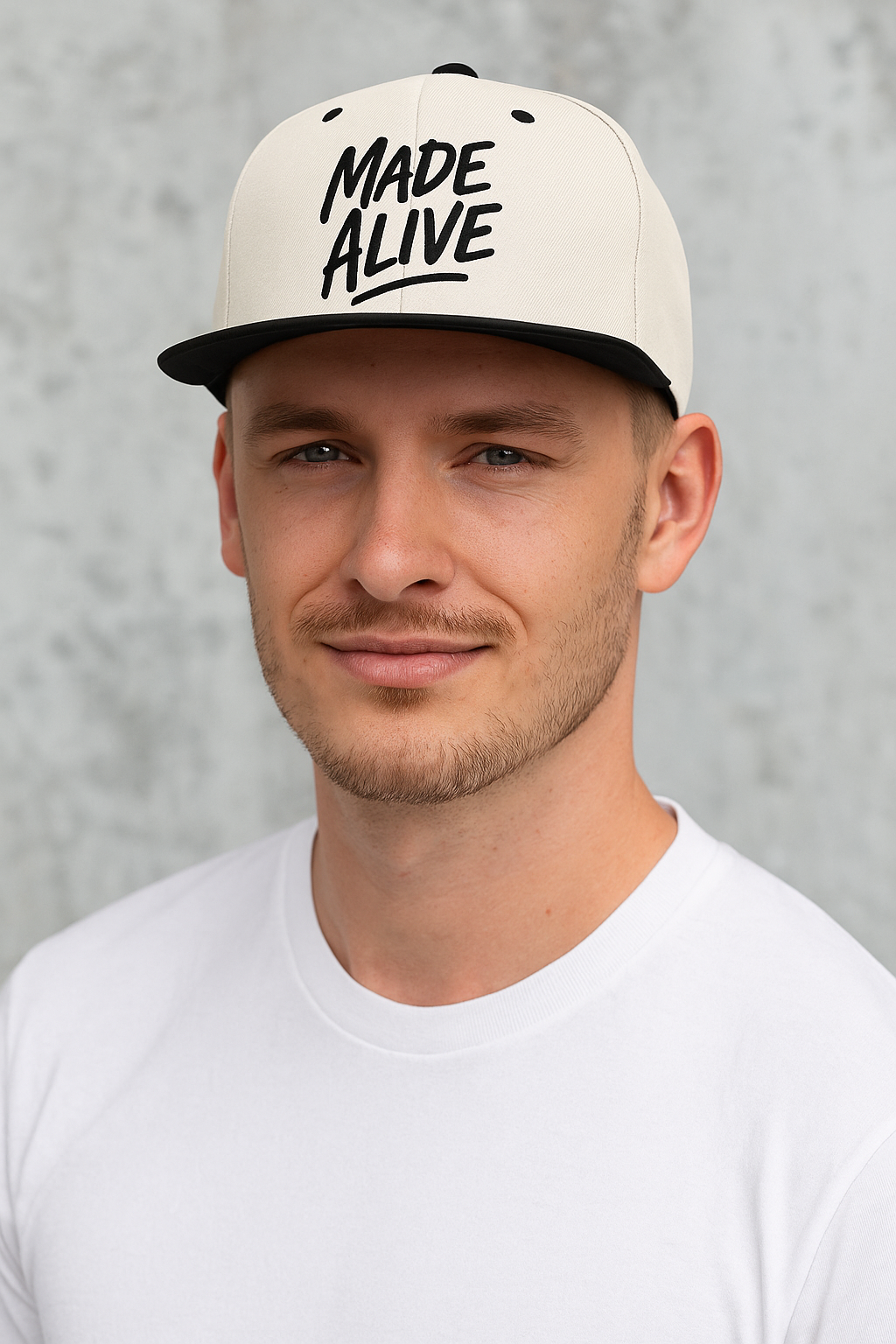 Alive Snapback