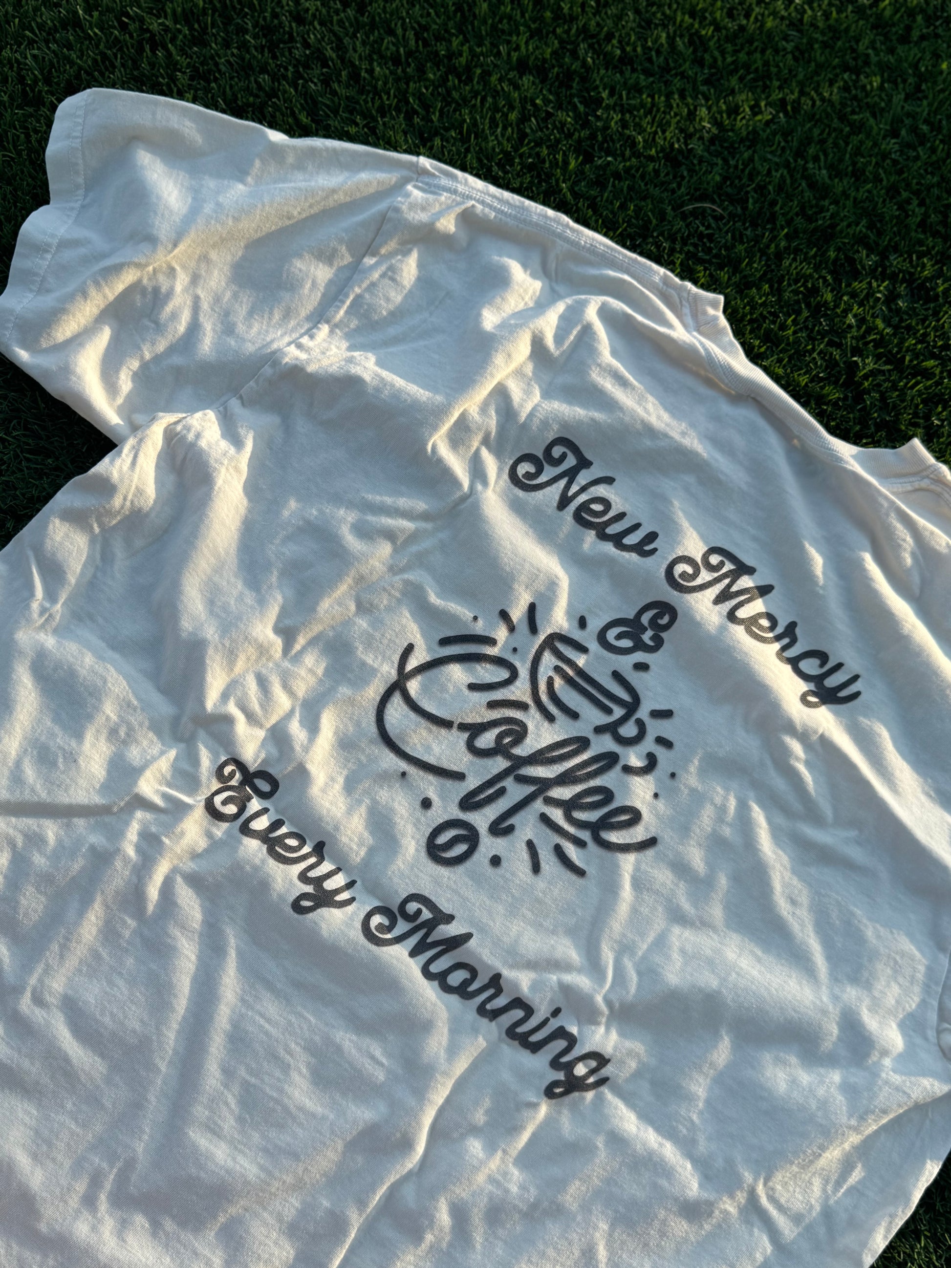 New Mercy Tshirt