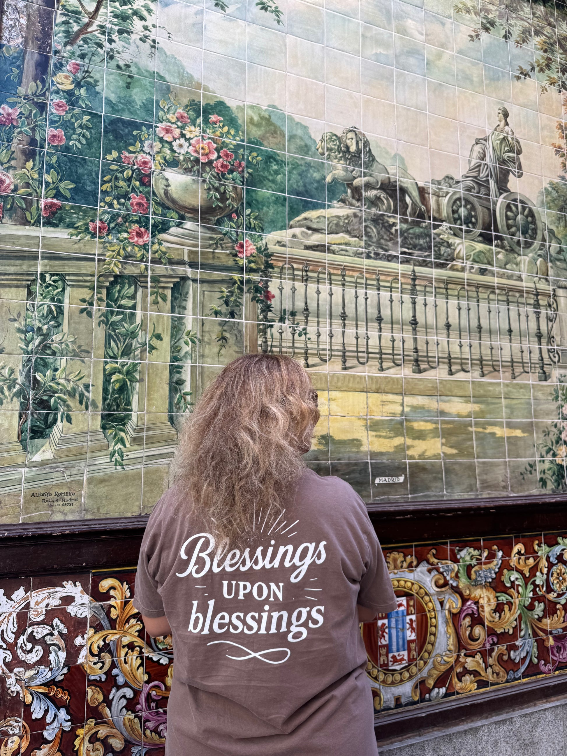 Blessings Tshirt