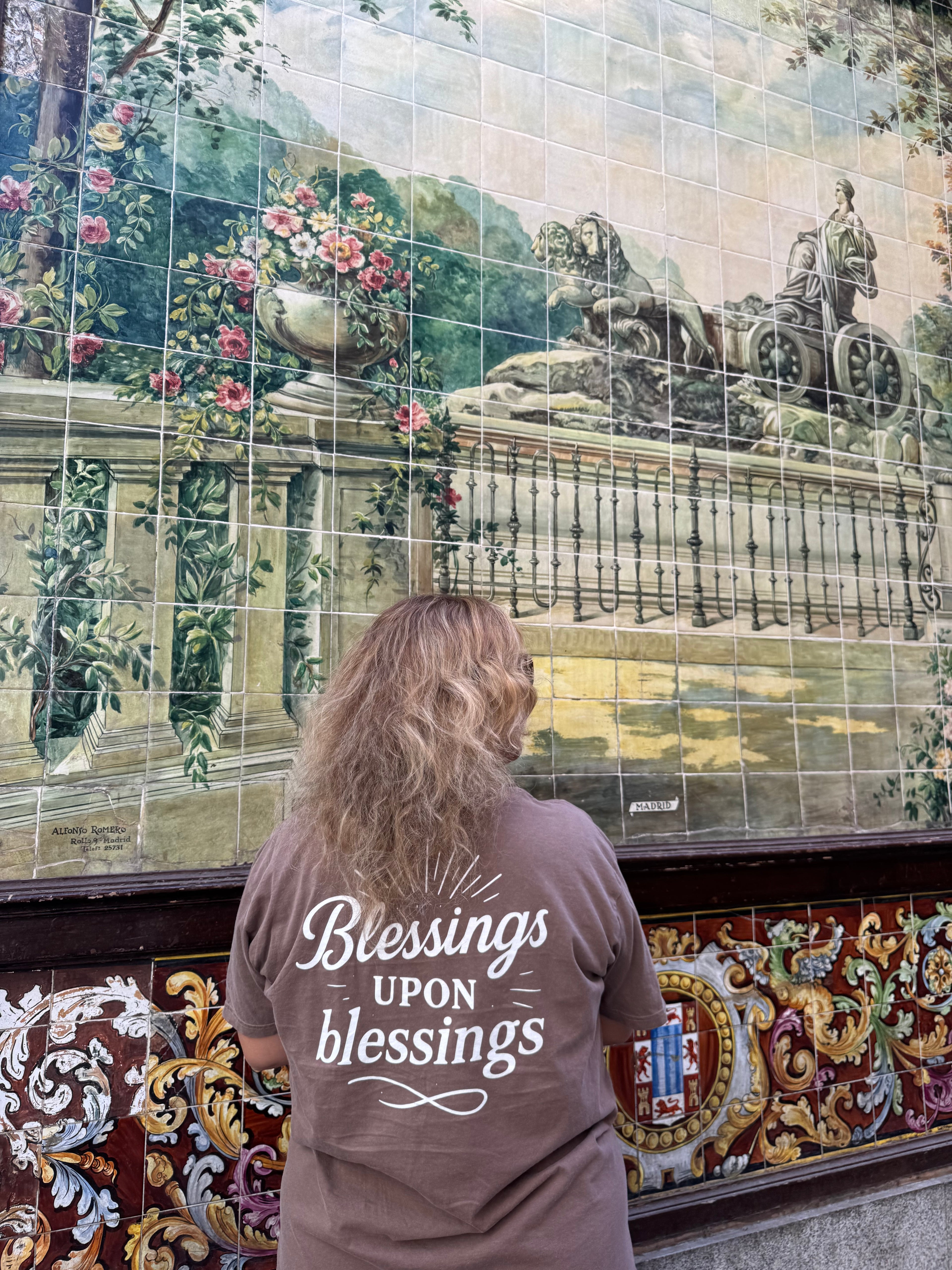 Blessings Tshirt