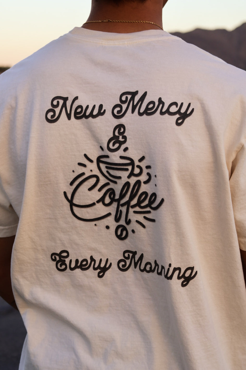 New Mercy Tshirt