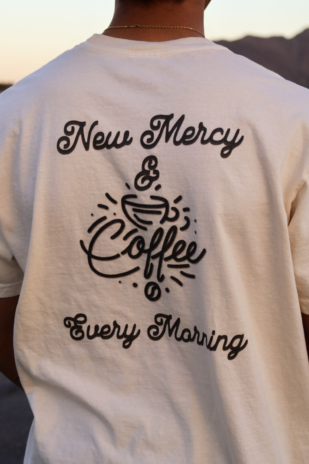 New Mercy Tshirt