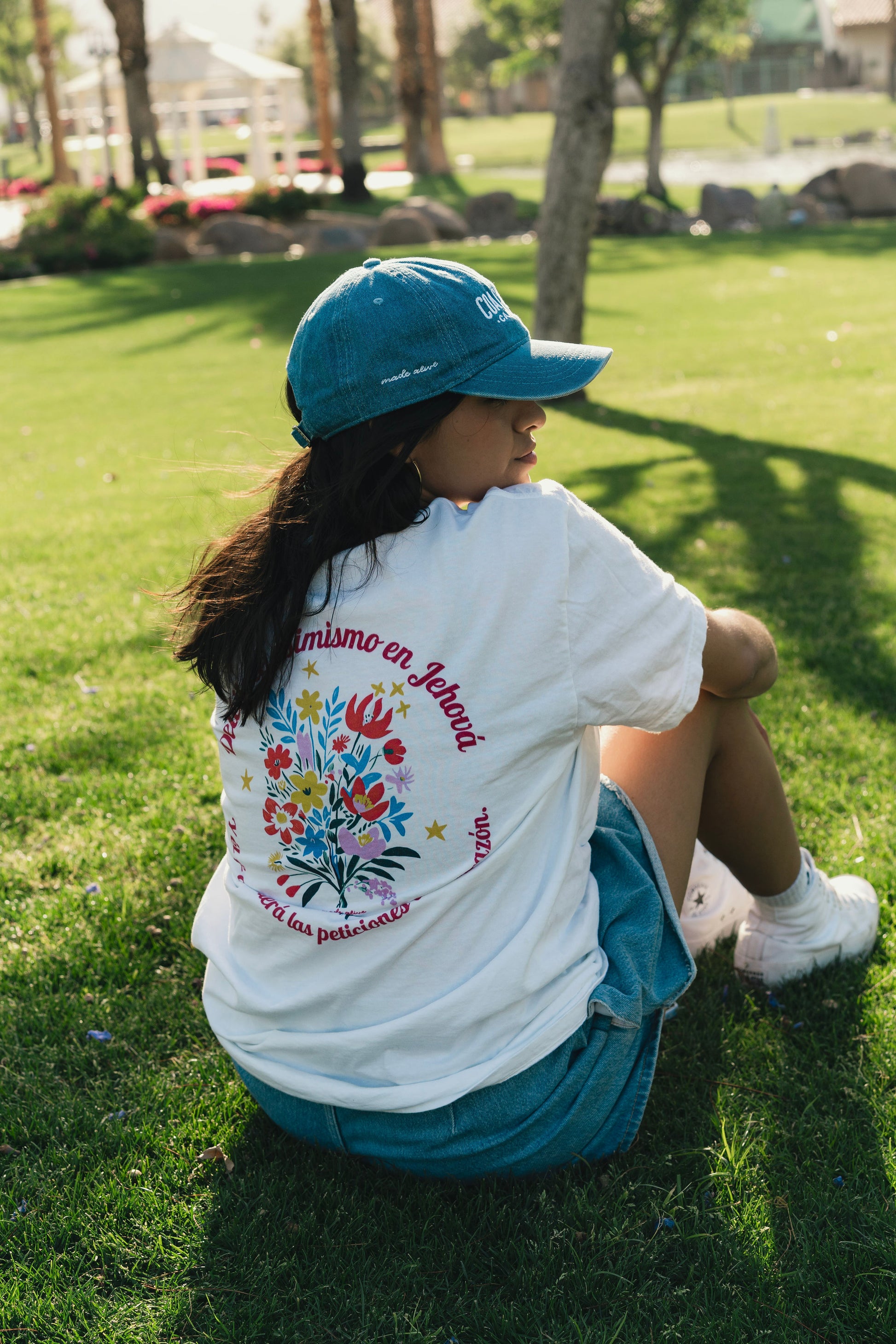 Salmo 37 Tshirt