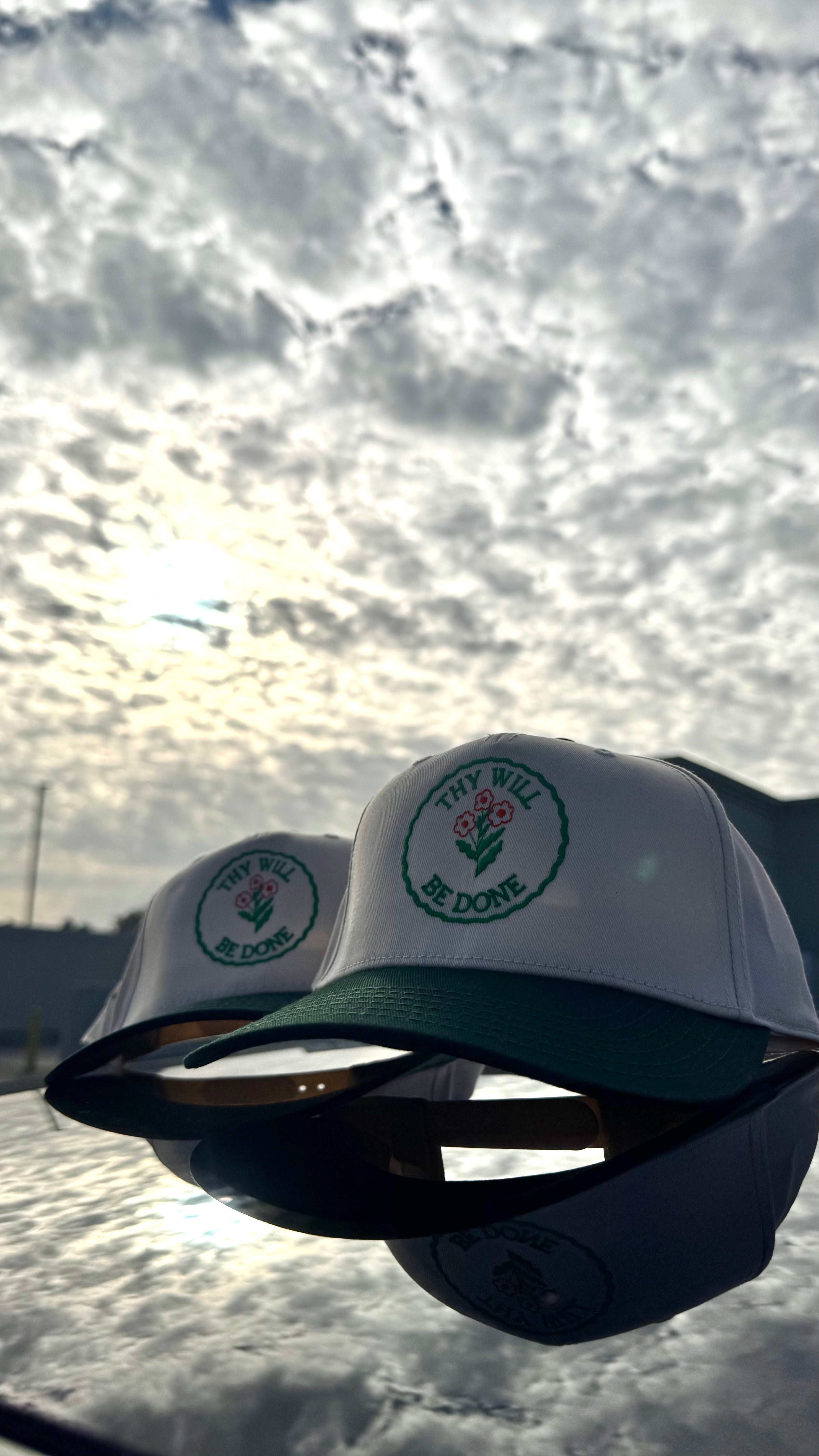 Thy Will Hat